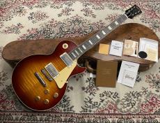 Gibson 【圧巻の一本】Historic Collection 1959 Les Paul Standard BOTB Page 74 VOS s/n 95805【3.85kg】_11