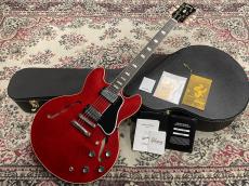 Gibson 【濃い良指板!】Historic Collection 1964 ES-335 Reissue VOS Sixties Cherry s/n 131285【3.50kg】_2