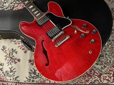 Gibson 【濃い良指板!】Historic Collection 1964 ES-335 Reissue VOS Sixties Cherry s/n 131285【3.50kg】_3