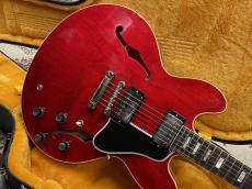 Gibson 【濃い良指板!】Historic Collection 1964 ES-335 Reissue VOS Sixties Cherry s/n 131285【3.50kg】_5