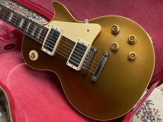Gibson 【良鳴り個体】Historic Collection 1957 Les Paul Gold Top Reissue VOS (#742126) Double Gold ≒3.81kg_5