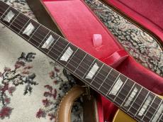 Gibson 【良鳴り個体】Historic Collection 1957 Les Paul Gold Top Reissue VOS (#742126) Double Gold ≒3.81kg_8