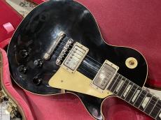 Gibson 【Super Cool 】Murphy Lab 1958 Les Paul Standard All Ebony Ultra Light Aged (85206) ≒3.90kg_3
