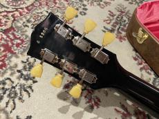 Gibson 【Super Cool 】Murphy Lab 1958 Les Paul Standard All Ebony Ultra Light Aged (85206) ≒3.90kg_7