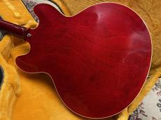 Gibson 【濃い良指板!】Historic Collection 1964 ES-335 Reissue VOS Sixties Cherry s/n 131285【3.50kg】_10