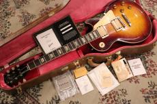 Gibson 1959 Les Paul Standard "R-Top" ~Dark Cherry Burst~ Vintage Gloss #9 5129 _2
