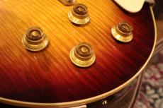 Gibson 1959 Les Paul Standard "R-Top" ~Dark Cherry Burst~ Vintage Gloss #9 5129 _9