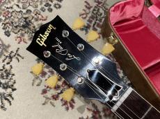 Gibson 【Super Cool 】Murphy Lab 1958 Les Paul Standard All Ebony Ultra Light Aged (85206) ≒3.90kg_6