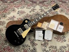 Gibson 【Super Cool 】Murphy Lab 1958 Les Paul Standard All Ebony Ultra Light Aged (85206) ≒3.90kg_11