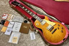 Gibson Custom Shop Limited Run 1959 Les Paul Standard Reissue VOS BOTB Page 40 s/n 95810【3.83kg】_4