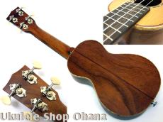 MAHALO [Master Series MM1]ソプラノ レッドシダー単板/マホガニー単板_2