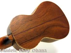 MAHALO [Master Series MM1]ソプラノ レッドシダー単板/マホガニー単板_4
