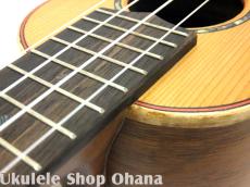 MAHALO [Master Series MM1]ソプラノ レッドシダー単板/マホガニー単板_7