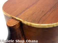 MAHALO [Master Series MM1]ソプラノ レッドシダー単板/マホガニー単板_8