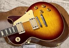 Gibson Custom Shop Japan Limited Run 1959 Les Paul Standard Reissue "Double Whites P.U" Dark Cherry Burst VG s/n 95306_5