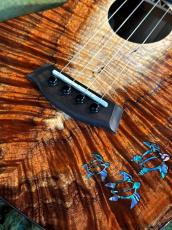 Kanile'a HNST/MG Tenor Master Gloss 【テナー/ハワイアンコア】【24回金利0%対象】【送料込】_5
