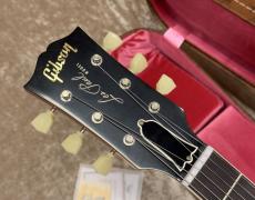 Gibson Custom Shop Japan Limited Run 1959 Les Paul Standard Reissue "Double Whites P.U" Dark Cherry Burst VG s/n 95306_8