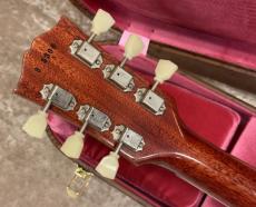 Gibson Custom Shop Japan Limited Run 1959 Les Paul Standard Reissue "Double Whites P.U" Dark Cherry Burst VG s/n 95306_10