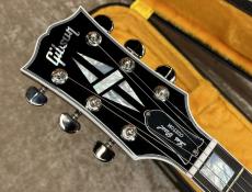 Gibson Custom Shop Les Paul Custom Figured w/Ebony Fingerboard Gloss Red Tiger s/n CS500611【4.49kg】_8