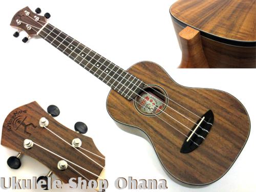 aNueNue [aNN-MCK] ミニコンサート ハワイアンコア合板