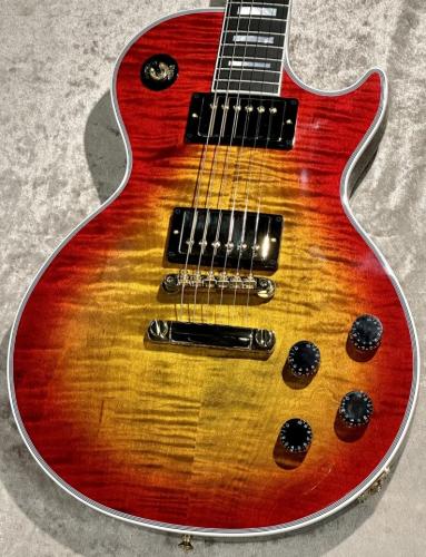 Gibson Custom Shop Les Paul Axcess Custom Figured Top w/ Ebony Fingerboard Gloss Bengal Burst s/n CS500846【3.38kg】