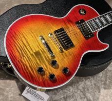 Gibson Custom Shop Les Paul Axcess Custom Figured Top w/ Ebony Fingerboard Gloss Bengal Burst s/n CS500846【3.38kg】_4