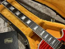 Gibson Custom Shop Les Paul Axcess Custom Figured Top w/ Ebony Fingerboard Gloss Bengal Burst s/n CS500846【3.38kg】_8