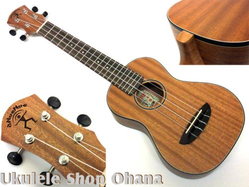 aNueNue [aNN-MCM] ミニコンサート マホガニー合板