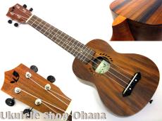 Laule'a [LAK-1SL] ソプラノロングネック コア合板