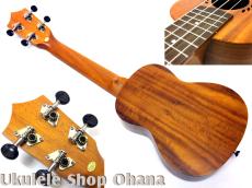 Laule'a [LAK-1SL] ソプラノロングネック コア合板_2