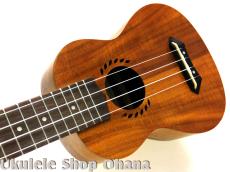 Laule'a [LAK-1SL] ソプラノロングネック コア合板_3