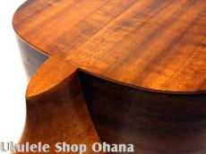 Laule'a [LAK-1SL] ソプラノロングネック コア合板_8