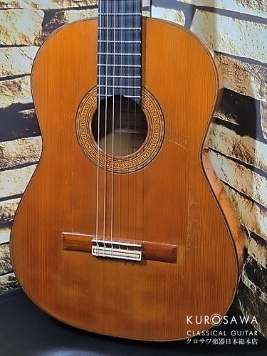 Conde Hermanos [コンデ・エルマノス] 1980年製 Felipe フェリーペ工房 Media Luna 杉・シープレス 658mm【日本総本店2F 在庫品】