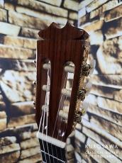 Conde Hermanos [コンデ・エルマノス] 1980年製 Felipe フェリーペ工房 Media Luna 杉・シープレス 658mm【日本総本店2F 在庫品】_5