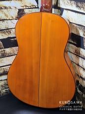 Conde Hermanos [コンデ・エルマノス] 1980年製 Felipe フェリーペ工房 Media Luna 杉・シープレス 658mm【日本総本店2F 在庫品】_6