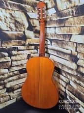 Conde Hermanos [コンデ・エルマノス] 1980年製 Felipe フェリーペ工房 Media Luna 杉・シープレス 658mm【日本総本店2F 在庫品】_7