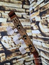 Conde Hermanos [コンデ・エルマノス] 1980年製 Felipe フェリーペ工房 Media Luna 杉・シープレス 658mm【日本総本店2F 在庫品】_8