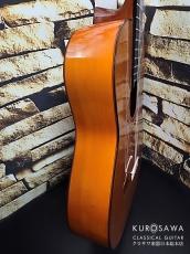 Conde Hermanos [コンデ・エルマノス] 1980年製 Felipe フェリーペ工房 Media Luna 杉・シープレス 658mm【日本総本店2F 在庫品】_9