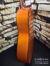 Conde Hermanos [コンデ・エルマノス] 1980年製 Felipe フェリーペ工房 Media Luna 杉・シープレス 658mm【日本総本店2F 在庫品】_10