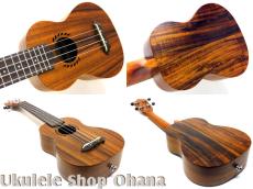 Laule'a [LAK-1SL] ソプラノロングネック コア合板_3