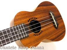 Laule'a [LAK-1SL] ソプラノロングネック コア合板_6