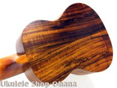 Laule'a [LAK-1SL] ソプラノロングネック コア合板_7