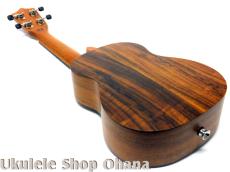 Laule'a [LAK-1SL] ソプラノロングネック コア合板_9