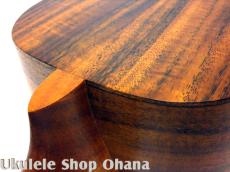 Laule'a [LAK-1SL] ソプラノロングネック コア合板_15