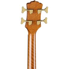 Luna Guitars Vista Bear Acoustic Bass A/E With Hardshell Case【オンラインストア限定】_7