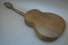 TODA Guitars (戸田 真次)A-1 STD / Solid Cedar Top・Solid Mahogany・Original Peg・Ebony Fingerboard and Bridge・Wood binding・Clear Pick guard 【With Hard Case 】2001年製_6