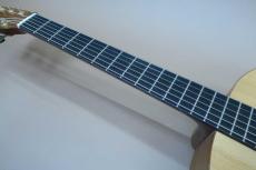 TODA Guitars (戸田 真次)A-1 STD / Solid Cedar Top・Solid Mahogany・Original Peg・Ebony Fingerboard and Bridge・Wood binding・Clear Pick guard 【With Hard Case 】2001年製_9