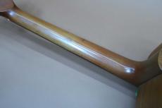 TODA Guitars (戸田 真次)A-1 STD / Solid Cedar Top・Solid Mahogany・Original Peg・Ebony Fingerboard and Bridge・Wood binding・Clear Pick guard 【With Hard Case 】2001年製_11