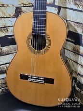 長沢仁美 Hitomi Nagasawa 2014年製 松・ローズウッド 【日本総本店2F 在庫品】