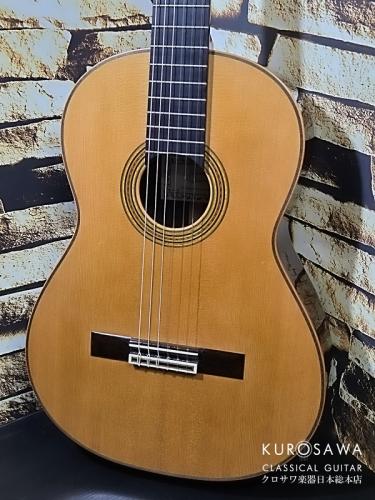 長沢仁美 Hitomi Nagasawa 2014年製 松・ローズウッド 【日本総本店2F 在庫品】